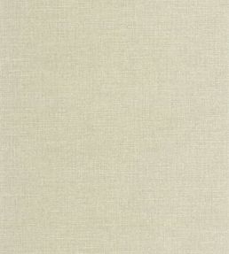 Flax Wallpaper by Casadeco Vert amande