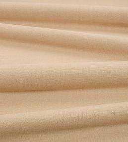 Flax Fabric by Kirkby Design Buff