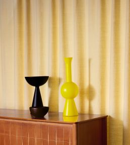 Flax Fabric by Kirkby Design Butter