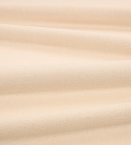 Flax Fabric by Kirkby Design Chalk