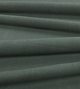 Flax Fabric by Kirkby Design Kingfisher