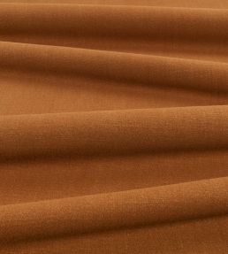 Flax Fabric by Kirkby Design Nut