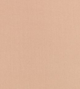 Flax Fabric by Kirkby Design Pink Plaster