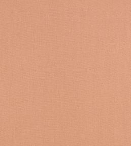 Flax Fabric by Kirkby Design Pink Sand