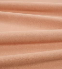 Flax Fabric by Kirkby Design Pink Sand