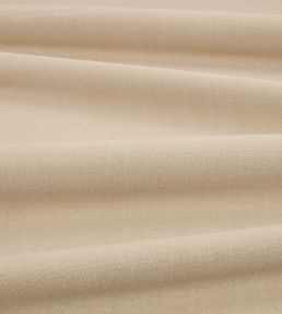 Flax Fabric by Kirkby Design Silver Grey