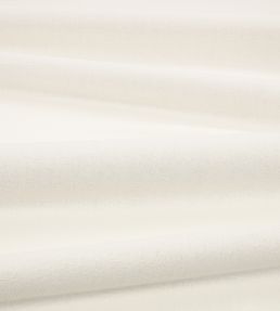 Flax Fabric by Kirkby Design White