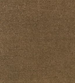 Fleck Eco Fabric by Kirkby Design Ochre