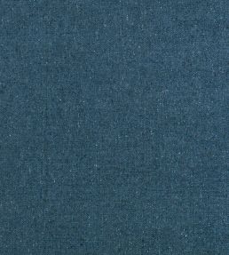 Fleck Eco Fabric by Kirkby Design Petrol