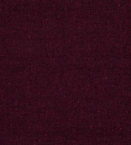 Fleck Eco Fabric by Kirkby Design Ruby