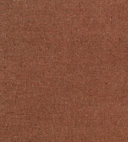Fleck Eco Fabric by Kirkby Design Rust