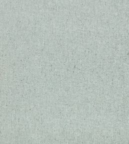 Fleck Eco Fabric by Kirkby Design Soft Aqua