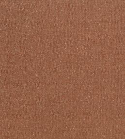 Fleck Eco Fabric by Kirkby Design Terracotta