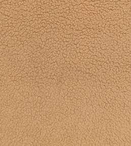 Fleece Recycled FR Fabric by Kirkby Design Amaretto