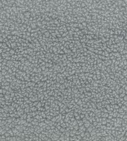 Fleece Recycled FR Fabric by Kirkby Design Gris