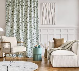 Fleur De Coton Fabric by Camengo Lin