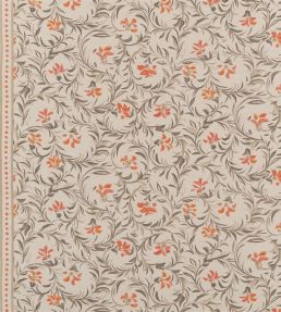 Fleur Indienne Fabric by Designers Guild Saffron