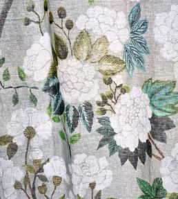 Fleur Orientale Fabric by Designers Guild Celadon