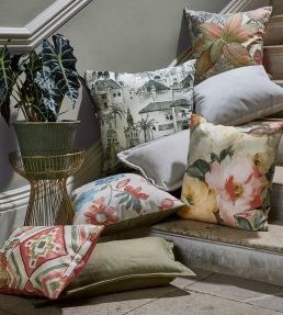 Fleur Fabric by Prestigious Textiles Samba