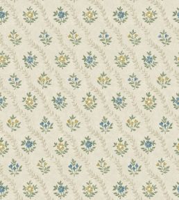 Fleuron Wallpaper by DADO Old Gold
