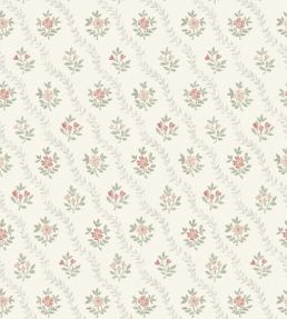 Fleuron Wallpaper by DADO Rose