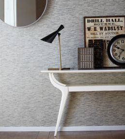 Flint Wallpaper by Harlequin Chalk/Cream