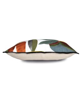 Flirt Cushion 40 x 60cm by Maison Casamance Ambre