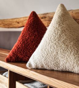 Flocon Fabric by Casal Ermine