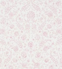 Flora Wallpaper by Designers Guild Peony