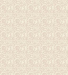 Flora Wallpaper by GP & J Baker Blush