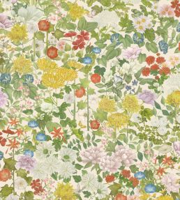 Flora Province Wallpaper by Cole & Son Neutral