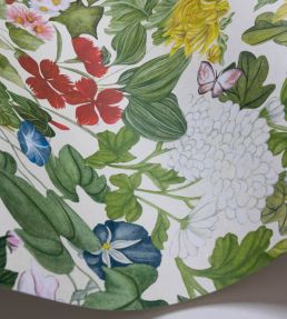 Flora Province Wallpaper by Cole & Son Neutral