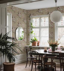 Floral Charm Wallpaper by Borastapeter 50