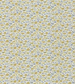 Floral Dance Wallpaper by Langelid Von Bromssen Amber