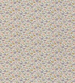 Floral Dance Wallpaper by Langelid Von Bromssen Mauve