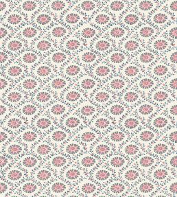 Floral Ogee Wallpaper by DADO 02 Lilac