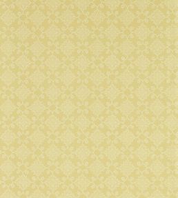Floral Tracery Wallpaper by Zoffany Primrose