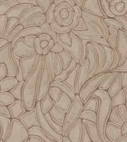 Flore Wallpaper by Arte Terracotta
