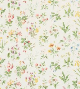 Floreana Fabric by Schumacher Berry