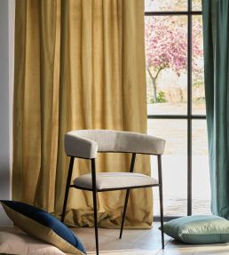 Florence Fabric by Villa Nova Driftwood