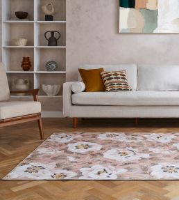 Harlequin Florent rug Blush HFLOBLU7615 Blush