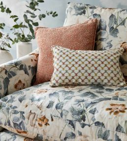 Florent Fabric by Harlequin Sail Cloth / Celestial / Clay