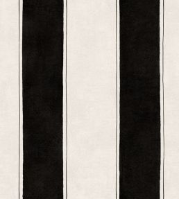 Florentine Stripe Wallpaper by Coordonne Onyx
