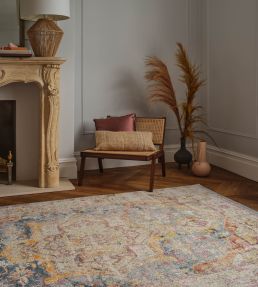 Asiatic Flores Azin rug Multi FR01-120170 Multi