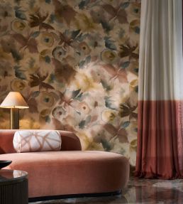 Flores Mural by Harlequin Rosewood/Julip/Atlantic