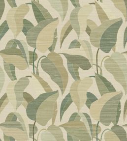 Flores Wallpaper by Jannelli&Volpi Grass
