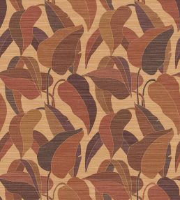 Flores Wallpaper by Jannelli&Volpi Spice