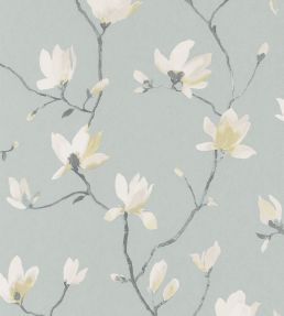 Florescence Suzhou Wallpaper by Casadeco Encre