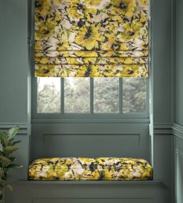 Floresta Fabric by Warwick Citrus