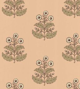 Floret Wallpaper by Langelid Von Bromssen Nude